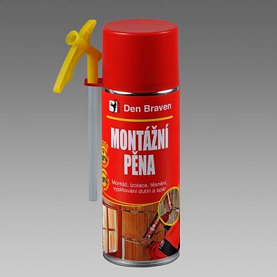 Montážní pěna Den Braven 750 ml