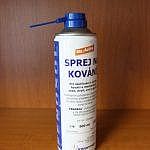 200804 – FENOSOL sprej na kování 500ml
