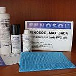 200750 – FENOSOL MAXI sada na PVC bílé 