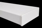 Renovační PVC parapety  - Bílá