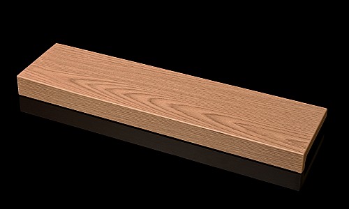 Dřevotřískové parapety EXCLUSIV - Světlý dub