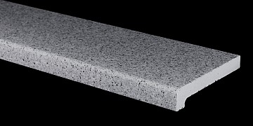 830M - granit šedý MAT
