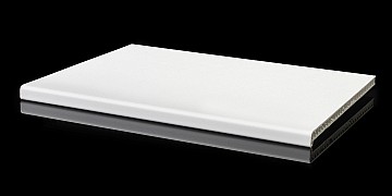 Plastové parapety SLIM