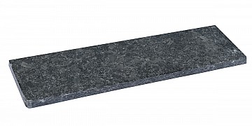 STEEL ANTHRACITE GREY (hladký) - oblý
