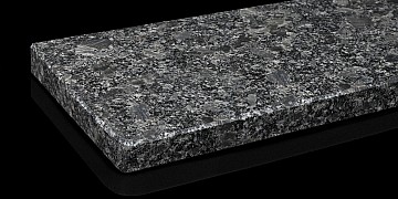 STEEL GREY (hladký) - oblý