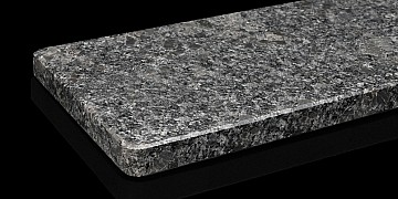 STEEL GREY 3D - oblý