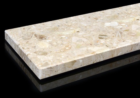 Breccia aurora - rovný