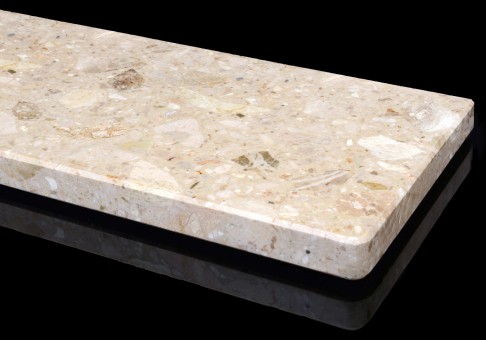 Breccia aurora - oblý