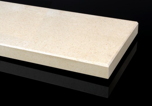 Beige Marfil - rovný