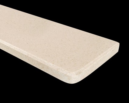 Beige Marfil - oblý