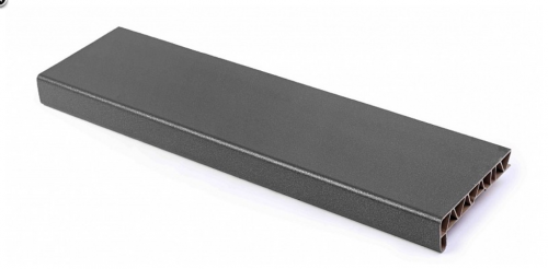 Černo-šedá metalíza DB 703