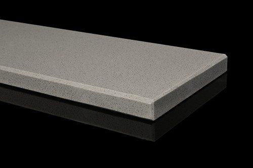 Pearl Soft Grey - rovný