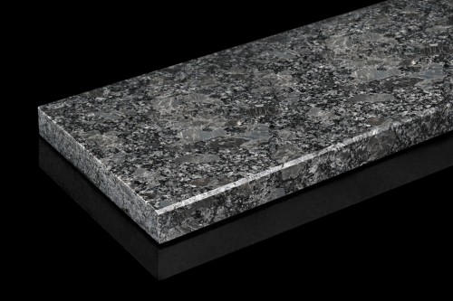 STEEL GREY (hladký) - rovný