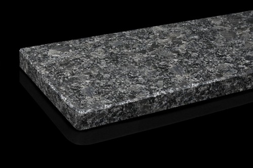 STEEL ANTHRACITE GREY (hladký) - oblý