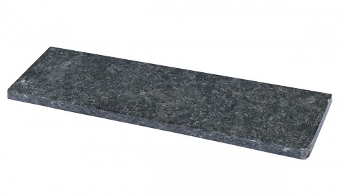 STEEL ANTHRACITE GREY (hladký) - oblý