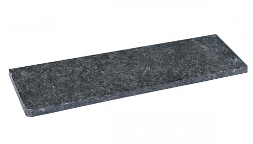 STEEL ANTHRACITE GREY (hladký) - oblý