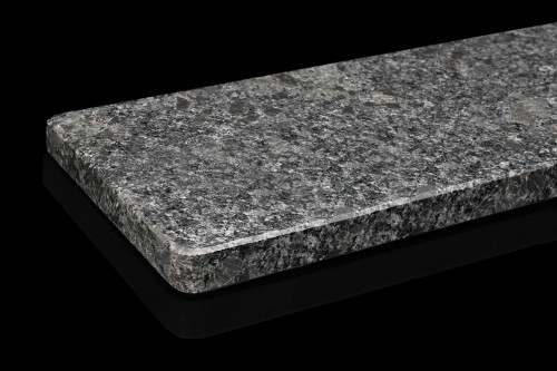 STEEL GREY 3D - oblý
