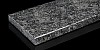 STEEL ANTHRACITE GREY (hladký) - rovný