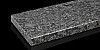 STEEL GREY 3D - rovný