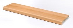 PVC parapety Premium_Buk