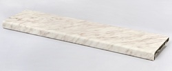 PVC parapety Premium_Mramor