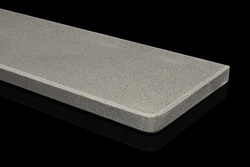 Parapety umělý kámen_PEARL SOFT GREY_ob